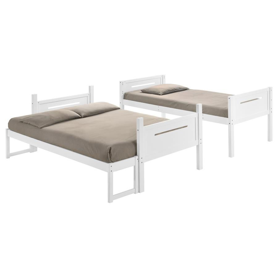 Miniatura: “Littleton" Twin Over Full Bunk Bed