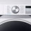 Miniatura: “SAMSUNG” 4.5 SMART FRONT LOAD WASHER WITH SUPER SPEED IN WHITE