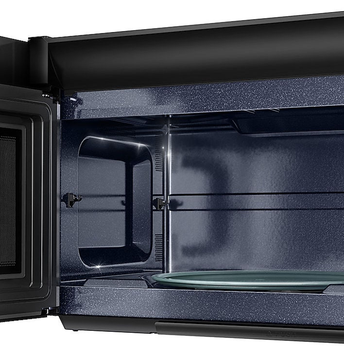 Thumbnail: ME21R7051SS/AA SAMSUNG 2.1 OVER THE RANGE MICROWAVRE IN STAINLESS STEEL