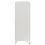 Thumbnail: Marmore Modern Bedroom Chest in White Side View