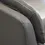Thumbnail: Broadmoor Recliner Chair with Massage Headrest Back Detail