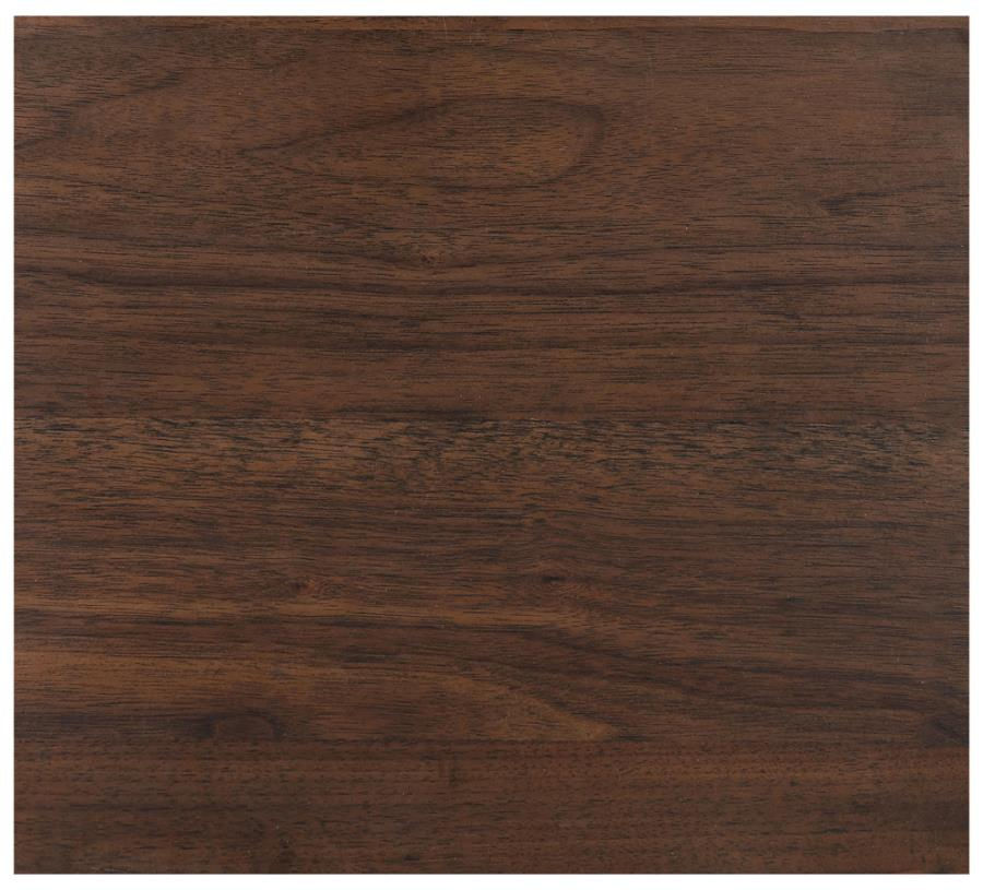 Miniatura: "Azalia" 4 Pcs Bedroom Set Walnut Finish