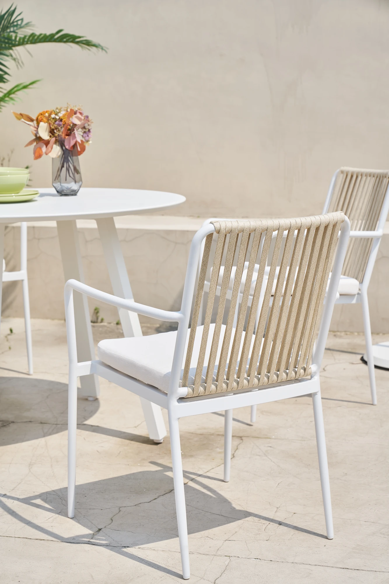 Delmar 5 store piece dining set