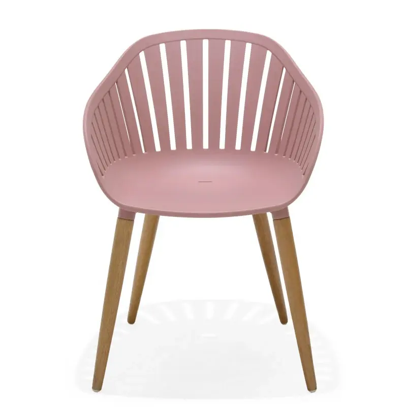 Miniatura: Nassau Outdoor Bucket Chair Front View