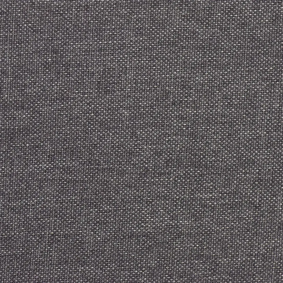 Miniatura: Pierre Queen Storage Bed Upholstered in Grey Fabric Detail