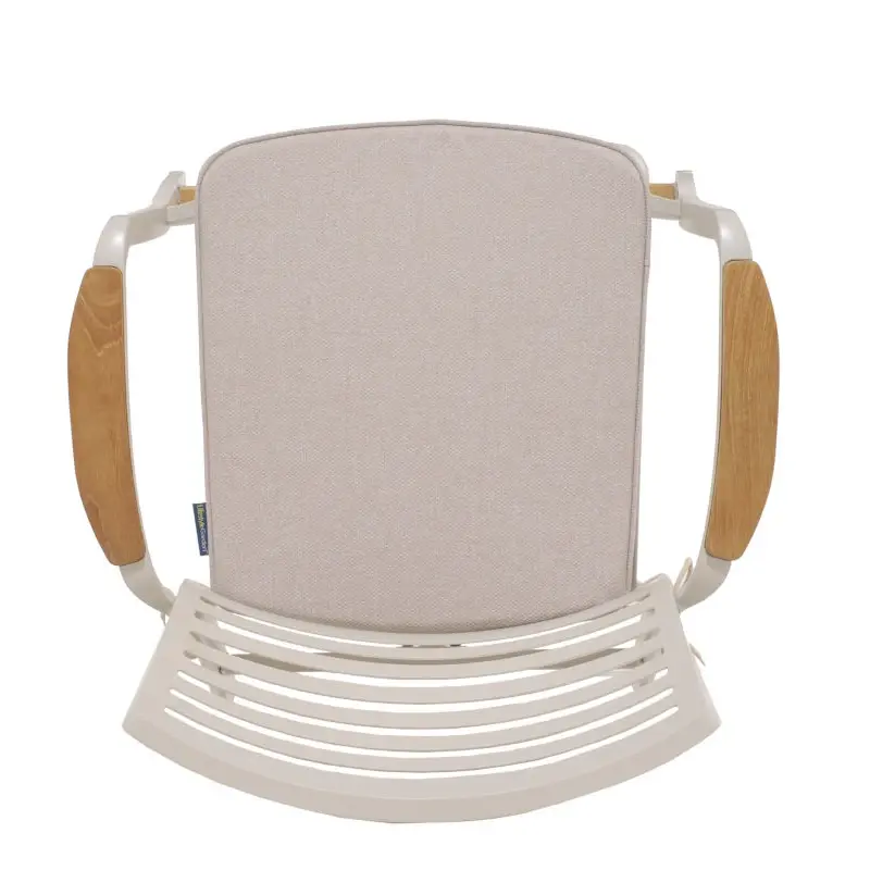 Miniatura: Portals Patio Counter Stool Top view