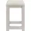 Thumbnail: Eleanor Counter Stool Front View