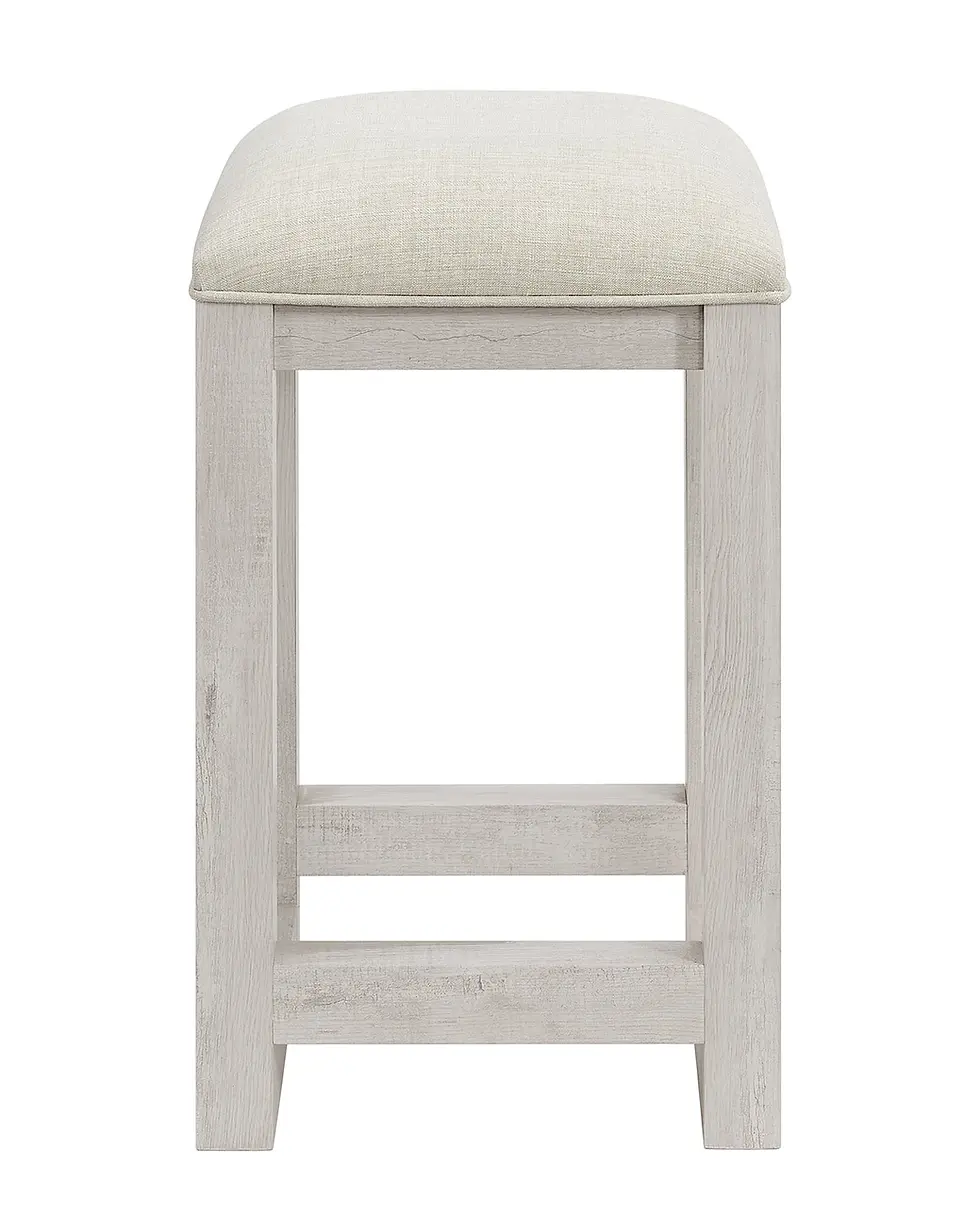 Miniatura: Eleanor Counter Stool Front View