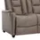 Miniatura: Frank Push-Back Recliner Sofa Set Seat detail