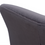 Thumbnail: "Crane" Counter Height Stool Upholstered in Velvet