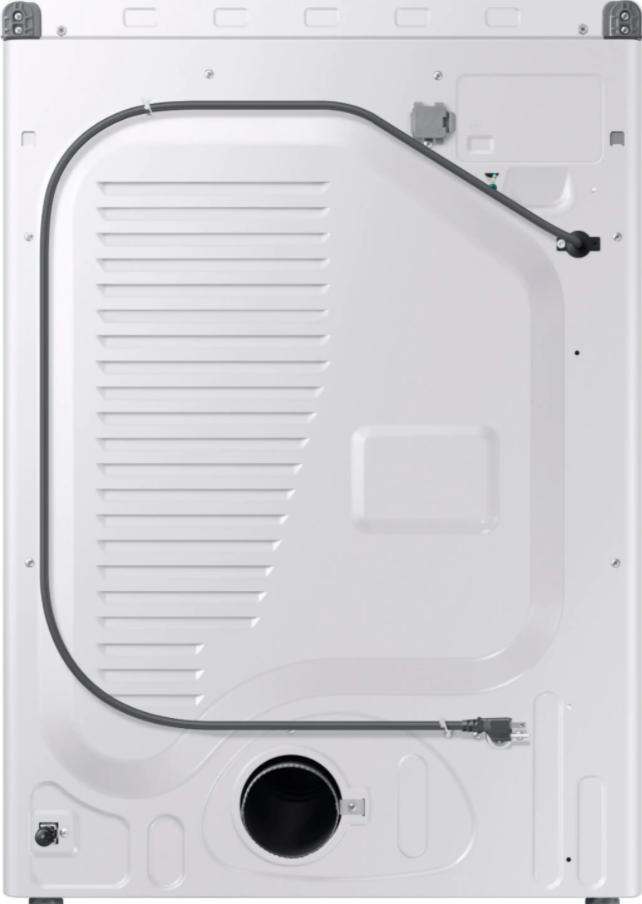 Thumbnail: “SAMSUNG” 7.5 CU FT GAS DRYER IN WHITE