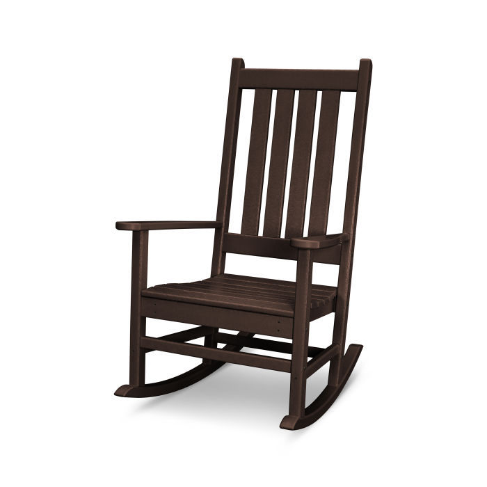 Thumbnail: "POLYWOOD" VINEYARD PORCH ROCKING CHAIR