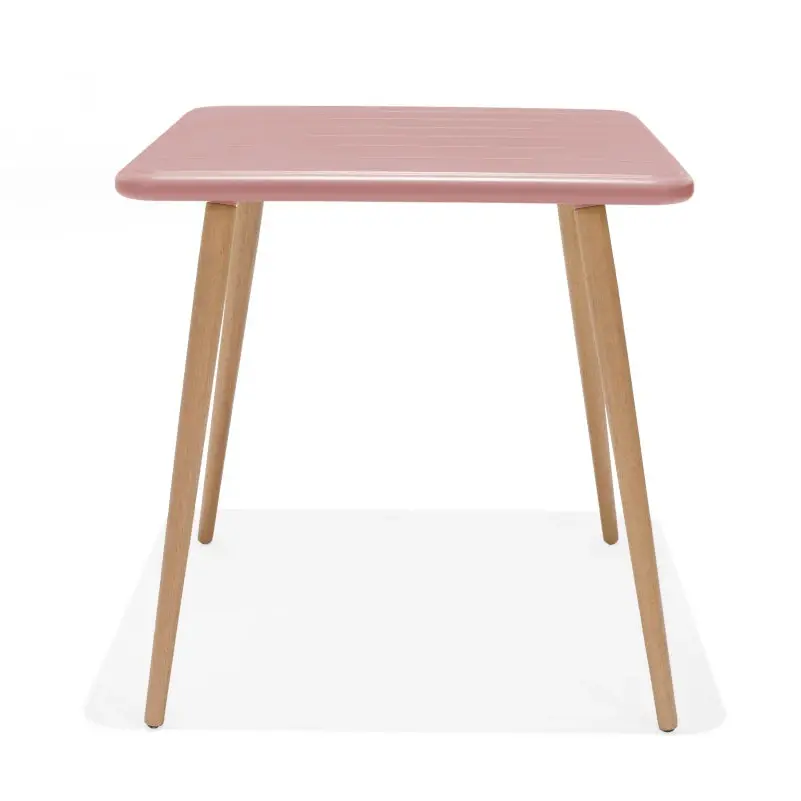 Miniatura: "Nassau" Small Patio Dining Set – Vibrant, Sustainable, and Built for Outdoors