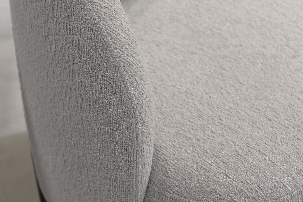 Thumbnail: Olivo Upholstered Accent Chair Arm detail