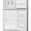 Miniatura: “WHIRPOOL” 18’. CU FT TOP FREEZER REFRIGERATOR