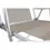 Thumbnail: "Creta" Folding Beach Chair in Mesh and Aluminum