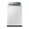 Thumbnail: Samsung 5.0 cu. ft. Top Load Washer with Active Water Jet in White Front View Silo