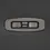 Thumbnail: Broadmoor Recliner Chair with Massage Buttons Detail