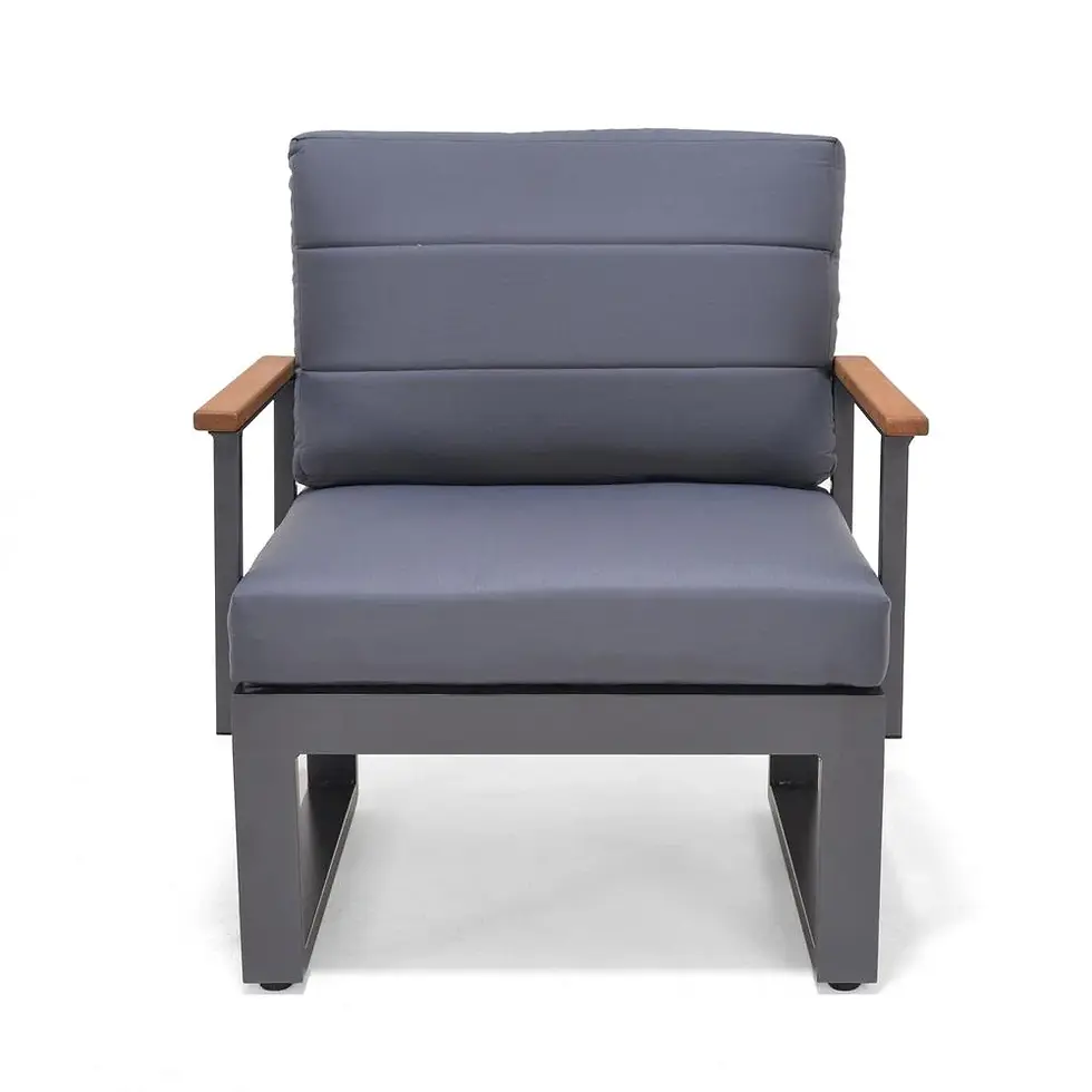 Thumbnail: Tagula Patio Chair Front View