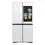 Thumbnail: Bespoke 4-Door Flex™ Refrigerator Front View