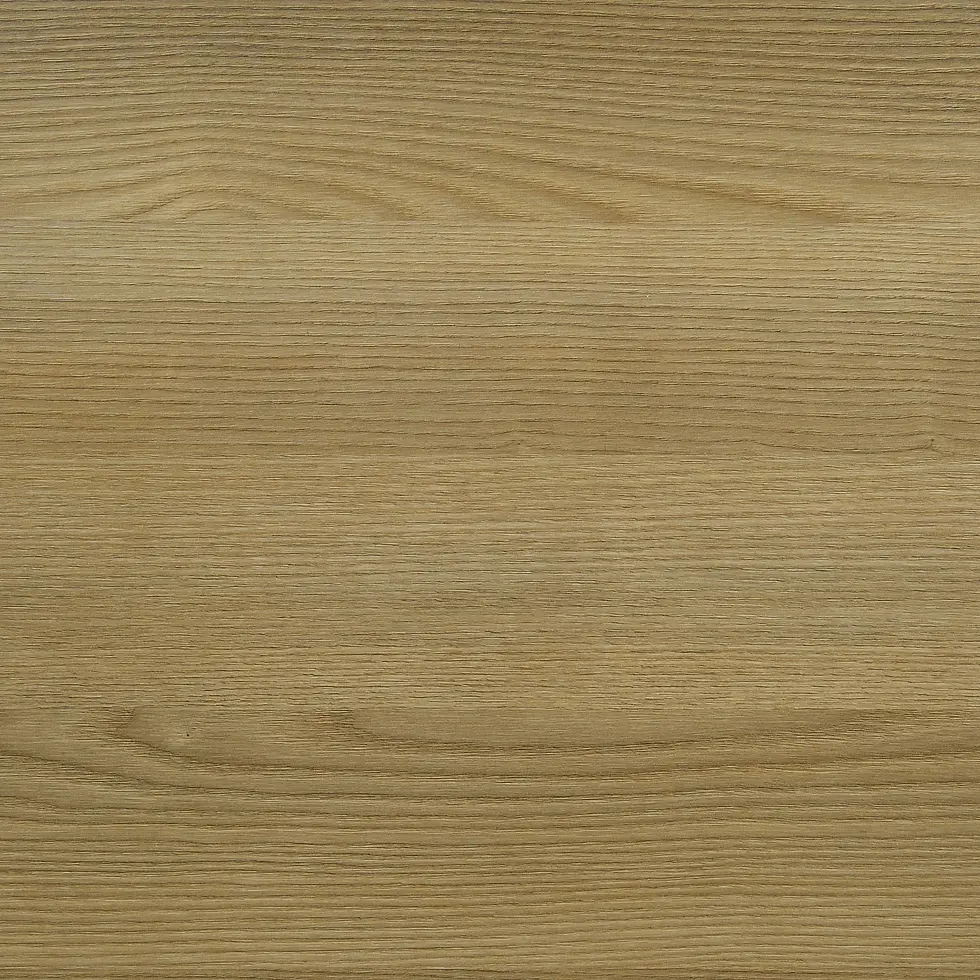 Thumbnail: Hyland 2-Drawer Bedside Table in Natural and White Natura finish detail