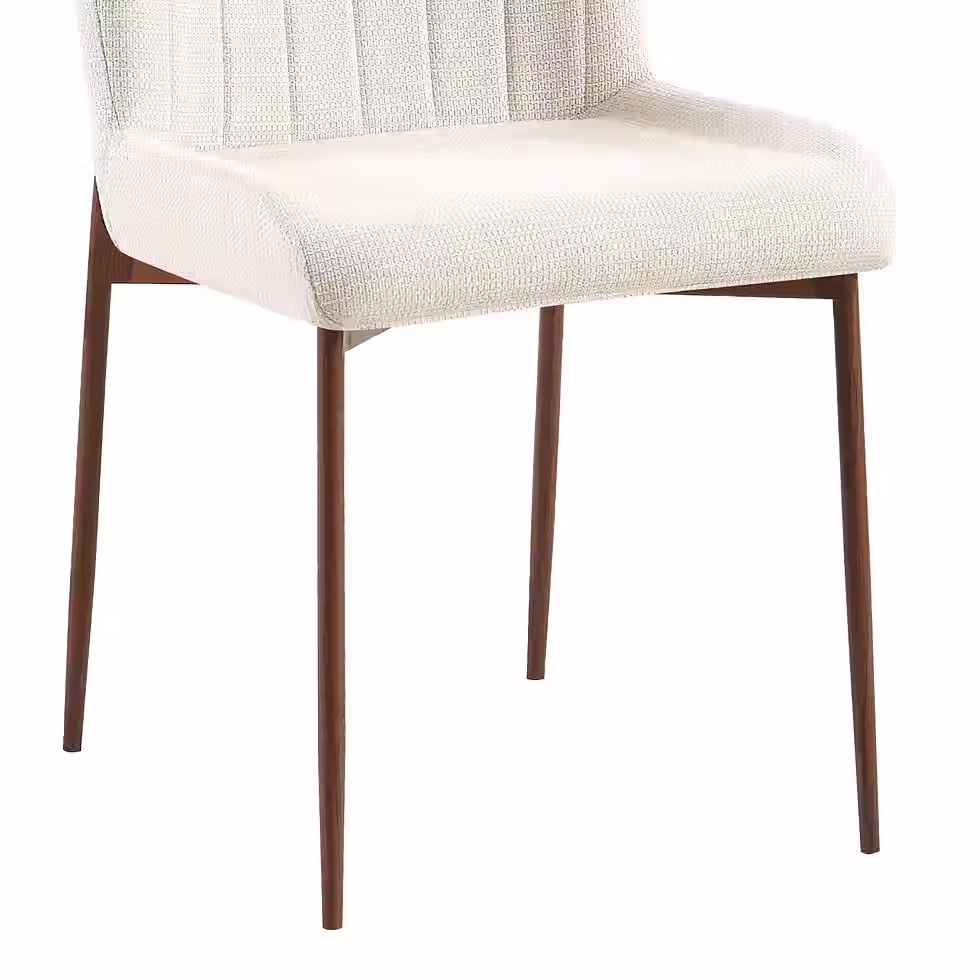 Miniatura: Alexandra Modern Dining  Chair Leg detail