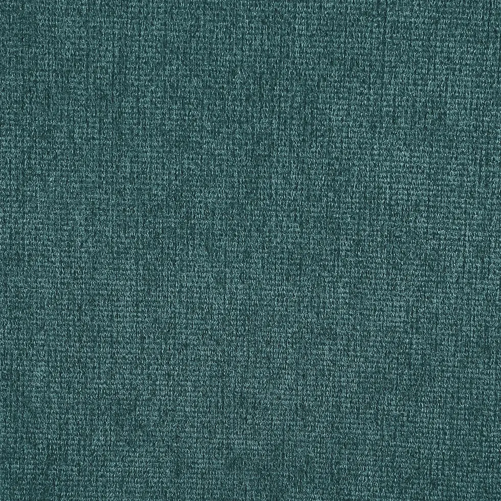 Miniatura: Samantha Upholstered Sleeper Sofa Sectional With Storage Chaise Fabric Detail