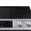 Thumbnail: Samsung 6.3 cu. ft. Smart Slide-in Electric Range with Air Fry Stainless Steel Controls