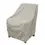 Thumbnail: "Treasure Garden" Patio Lounge Chair Cover in RhinoWeave