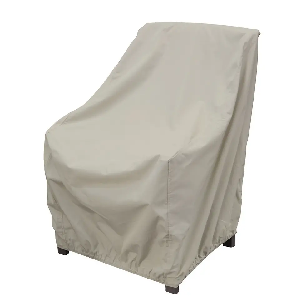 "Treasure Garden" Patio Lounge Chair Cover in RhinoWeave