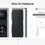 Thumbnail: "Samsung" Bespoke Single Unit Washer & Dryer in Black Dimensions Guide