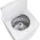 Miniatura: Samsung 4.0 Cu. ft. Top Load Washer with Agitator Top Angle View open