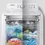 Miniatura: Samsung 4.0 Cu. ft. Top Load Washer with Agitator High water level