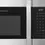 Miniatura: "Frigidaire" 1.8 Cu. Ft. Over-The-Range Microwave Front View 2