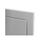 Miniatura: Bull 30" Reversible Stainless-Steel 3 Drawer Door Combo with Reveal Corner detail