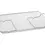 Thumbnail: Samsung 6.3 cu. ft. Smart Slide-in Electric Range with Air Fry Stainless Steel Air Fry Griddle