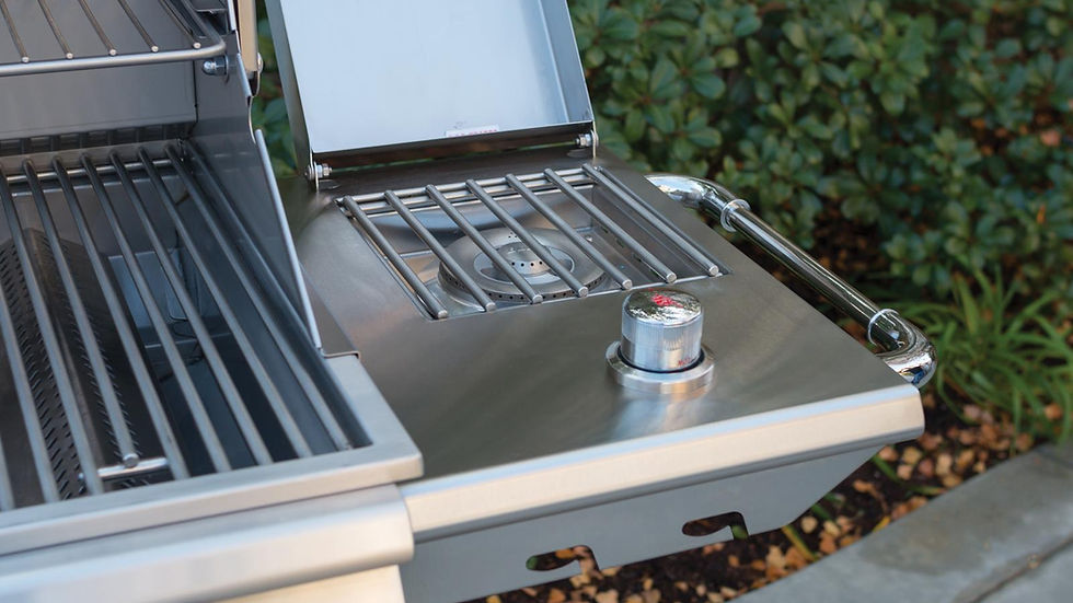 Miniatura: SIDE KICK CART SIDE BURNER