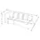 Thumbnail: Fayette Curved 2 Pieces Sectional Couch Dimensions Drawings