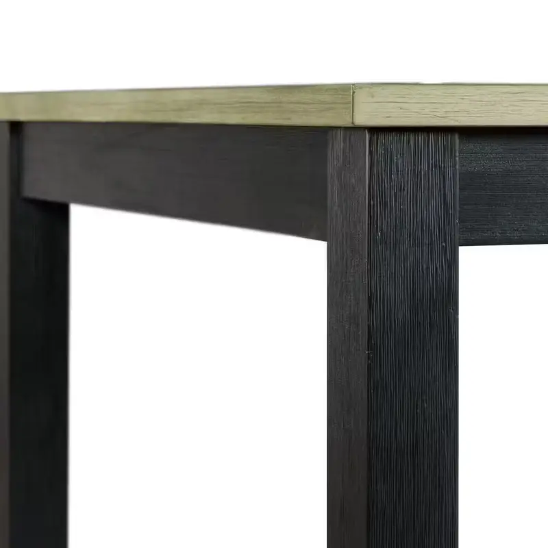 Miniatura: Martin Dining Table Set for 6 with Bench Table detail