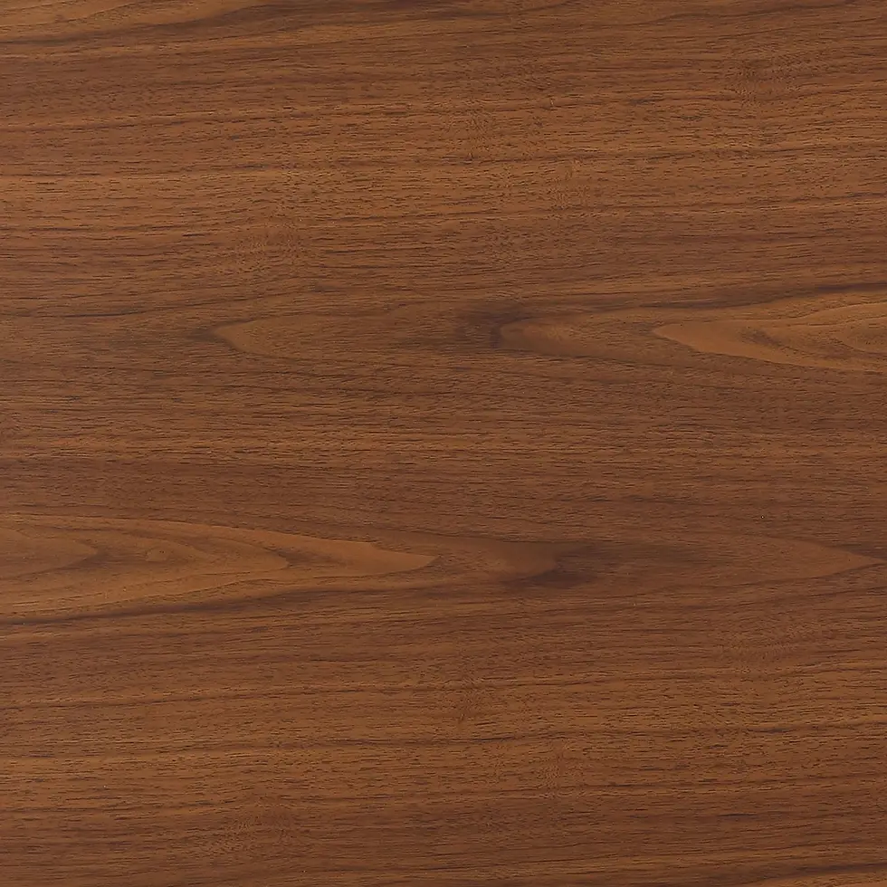 Thumbnail: Eason Nesting Coffee Table Set in Black and Walnut Finish Detail