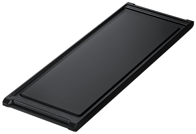 Thumbnail: “SAMSUNG” 6.0 CU FT SMART GAS RANGE WITH FLEX DUO OVEN AND AIR FRYER