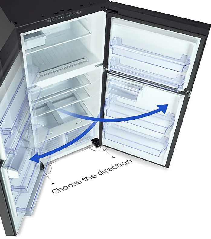 Thumbnail: RT21M6215SR/AA SAMSUNG 21 CU FT TOP FREEZER REFRIGERATOR WITH INTEGRATED ICE MAKER