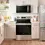 Miniatura: Whirlpool - 1.7 Cu. Ft. Over-the-Range Microwave Kitchen Scene