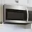 Miniatura: "Frigidaire" 1.8 Cu. Ft. Over-The-Range Microwave Room Scene