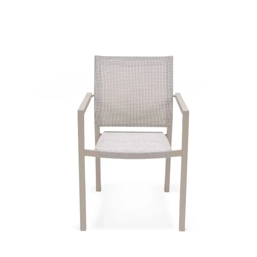 Miniatura: Urbanite Outdoor Dining Chair Front View