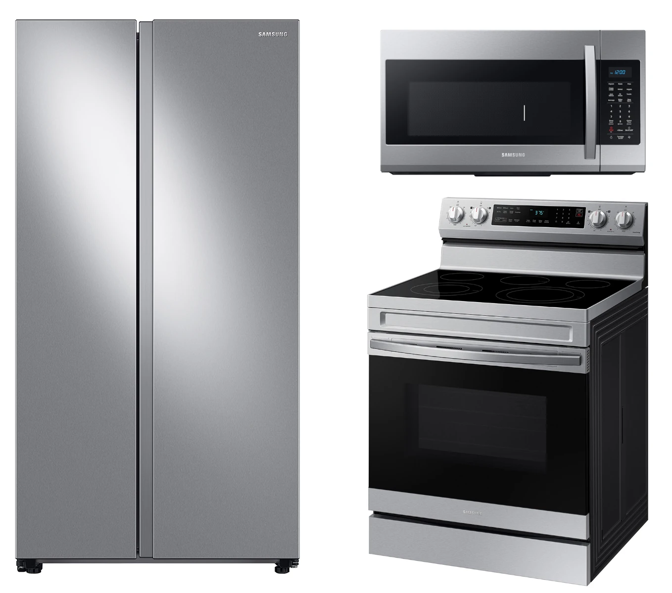 "Samsung" Black Friday Kitchen Appliances Bundle 1