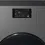 Miniatura: Bespoke 5.3 cu. ft.  All-in-One AI Washer Dryer Combo Controls Detail