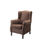 Miniatura: cadeirão orelhas Brown