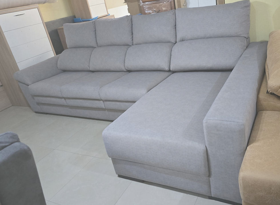 Miniatura: SOFA Chaise Long  ARTEC REI B