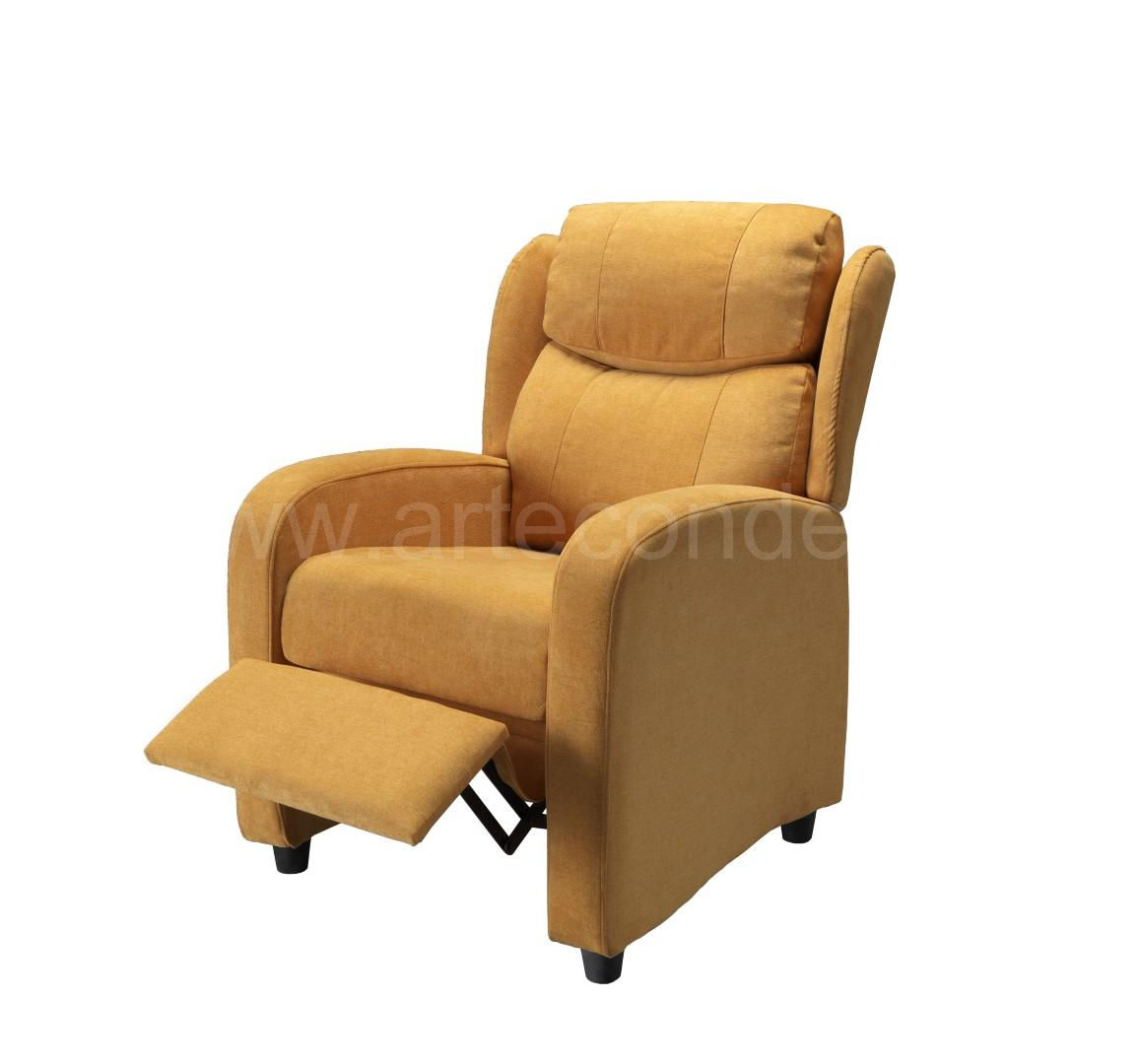 cadeirão articulado manual  bst